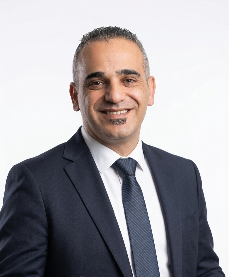 Dr. Saeed Abu Sharkh
